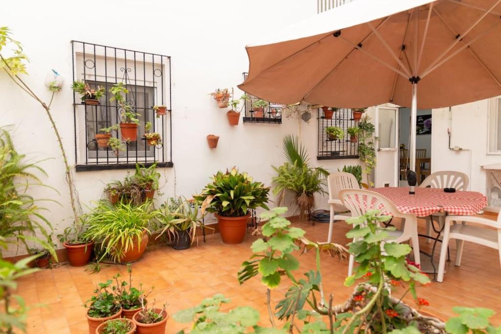 El Patio De La Vina By Gades Gestion Apartment Cadiz Exterior photo